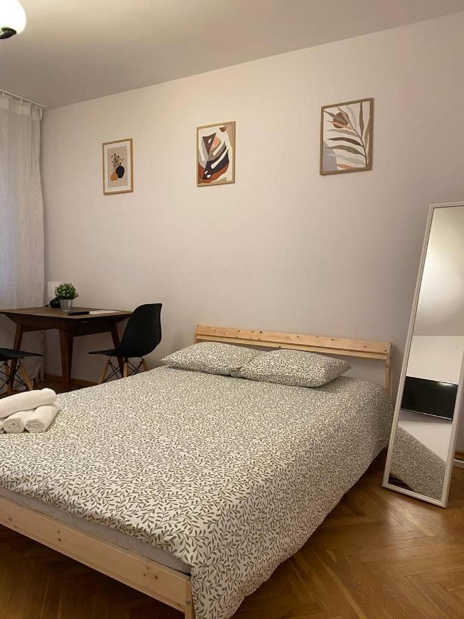 Halby Rooms Panska 55 Warschau Exterior foto