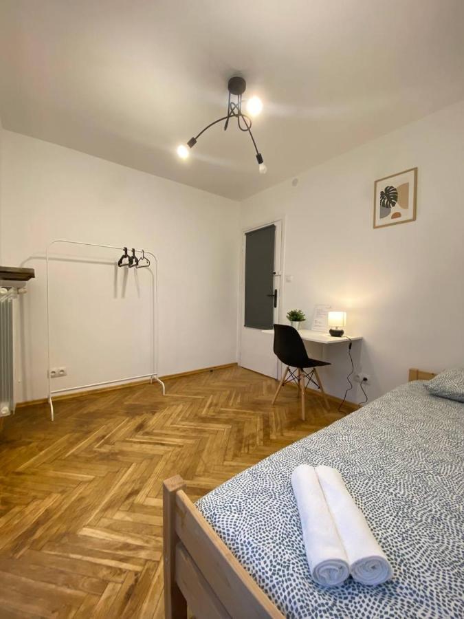 Halby Rooms Panska 55 Warschau Exterior foto