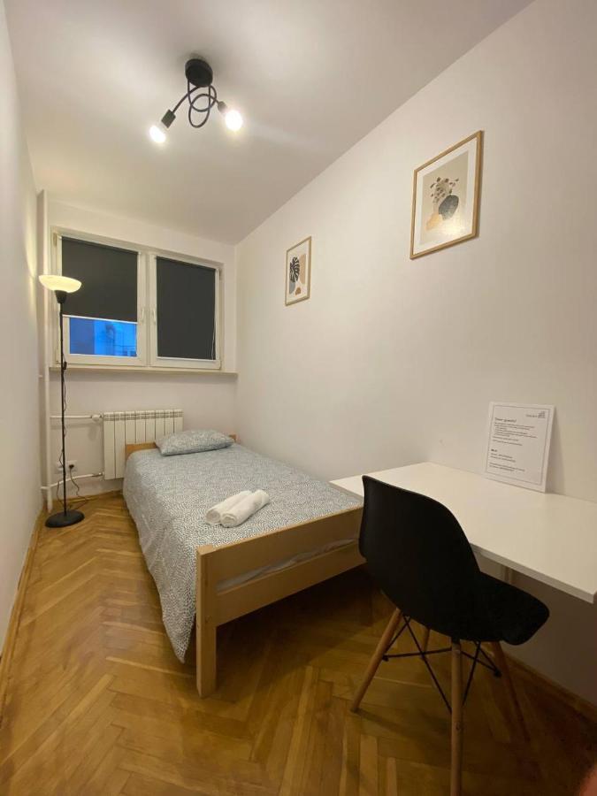 Halby Rooms Panska 55 Warschau Exterior foto