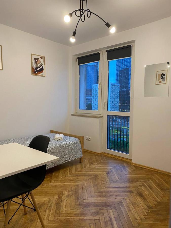 Halby Rooms Panska 55 Warschau Exterior foto
