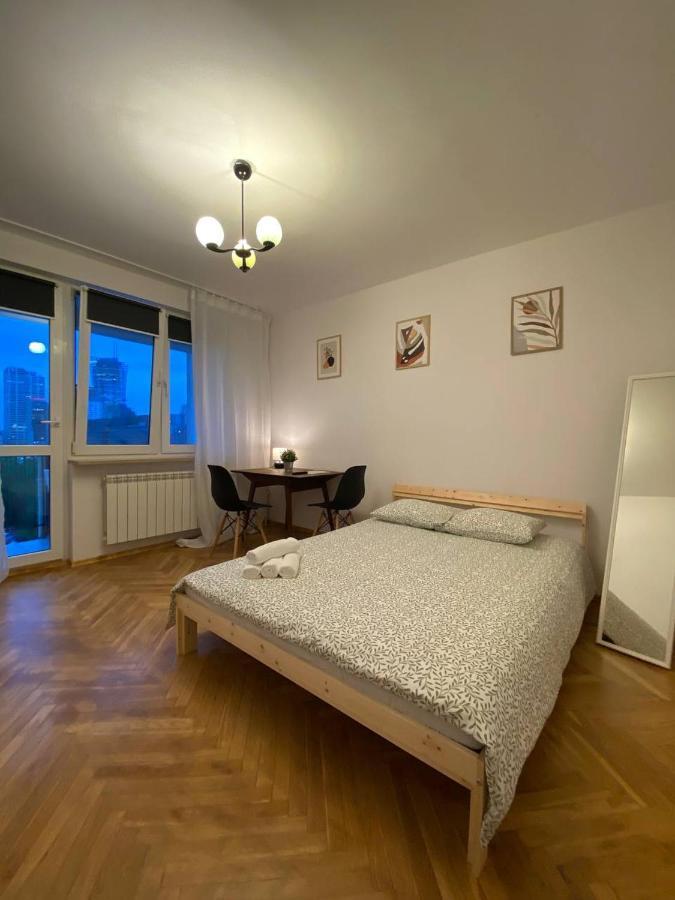 Halby Rooms Panska 55 Warschau Exterior foto
