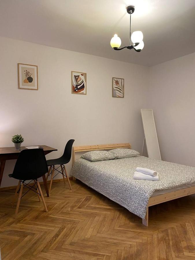 Halby Rooms Panska 55 Warschau Exterior foto