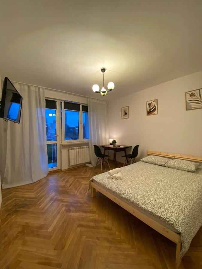 Halby Rooms Panska 55 Warschau Exterior foto