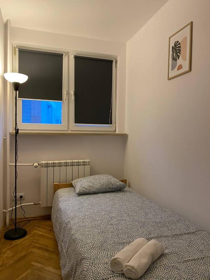 Halby Rooms Panska 55 Warschau Exterior foto