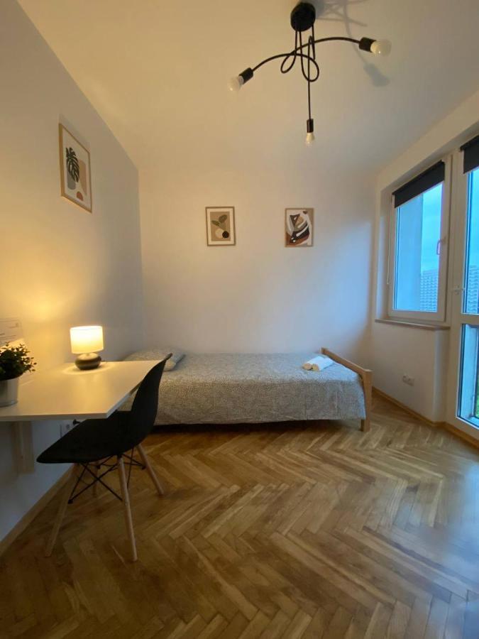 Halby Rooms Panska 55 Warschau Exterior foto
